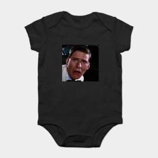 George Mcfly Baby Bodysuit